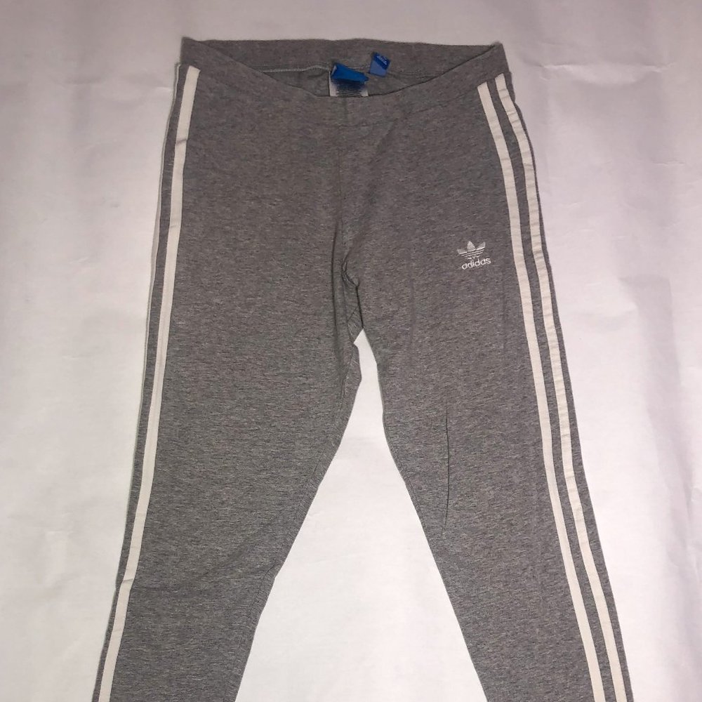 Adidas 3 stripes tights leggings